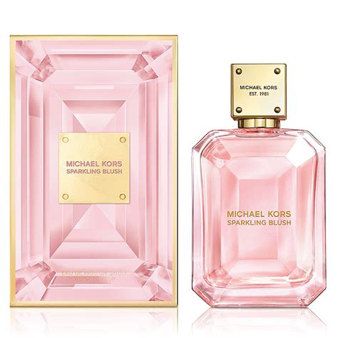 michael kors sparkling blush edp|michael kors perfume blush.